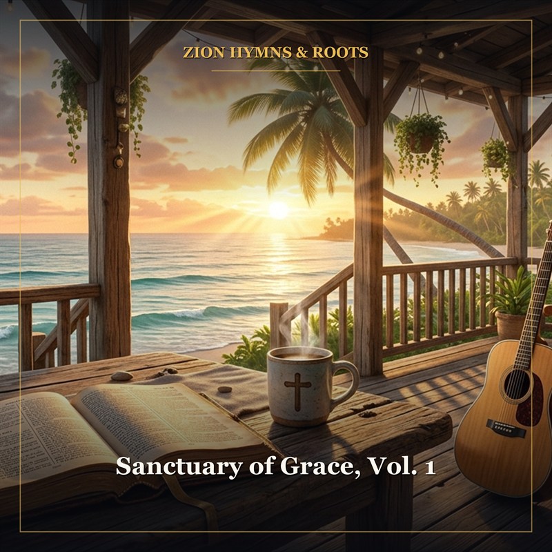 Sanctuary of Grace, Vol. 1
